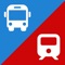 - Find stops nearby you in just one click