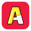 ABC Alphabet Letters Tracing