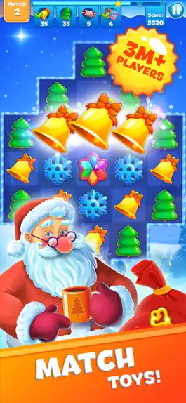 Game screenshot Christmas Sweeper 3 mod apk