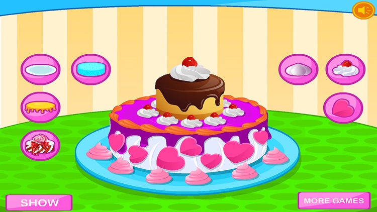 Cooking Ice Cream Cake screenshot-5
