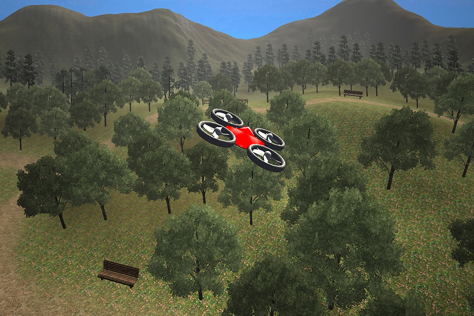 Drone Simulator screenshot 4