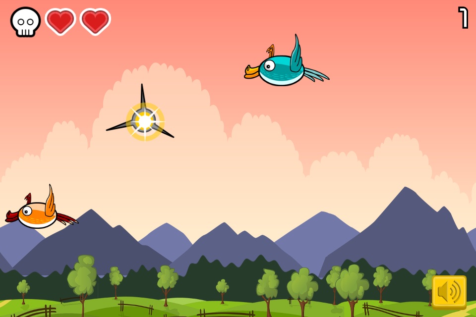 Shotty Bird screenshot 4
