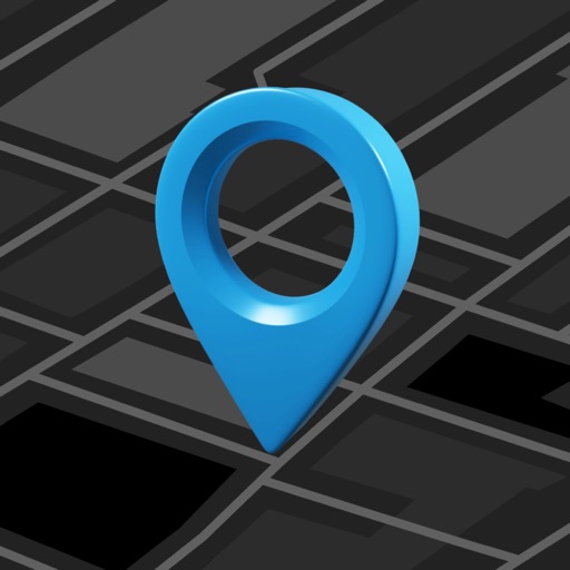 FLY-GPS, PRIVATE PROXY Icon