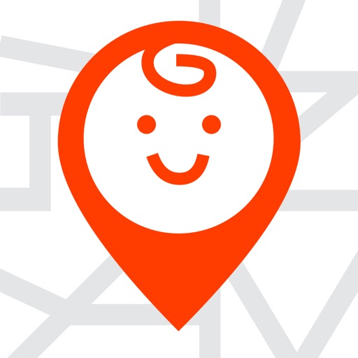 Мои Дети на Карте: GPS трекер iOS App