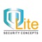 Plataforma de rastreo de Security Concepts Lite