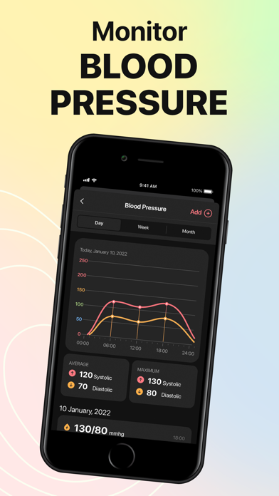 InPulse - Heart Rate Monitor screenshot 2