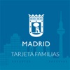 Tarjeta Familias Madrid