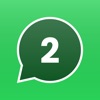 Whats Web: Dual Messenger App