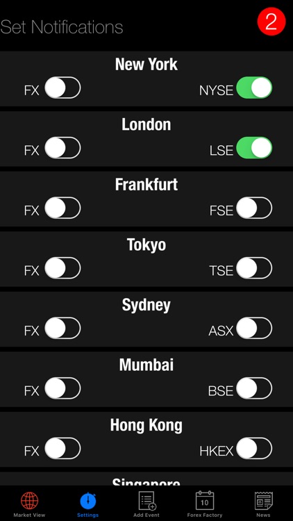 Forex Watch screenshot-5