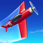 Airport Plane Flight Simulation Game