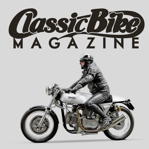 Classic Bike Magazine iOS App