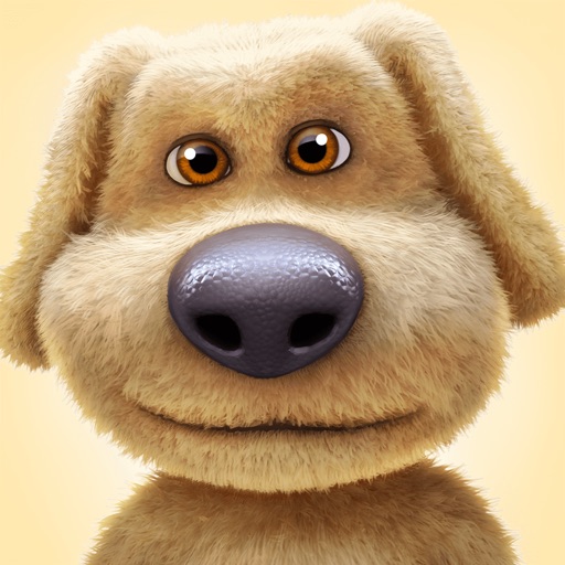Talking Ben the Dog for iPad Download