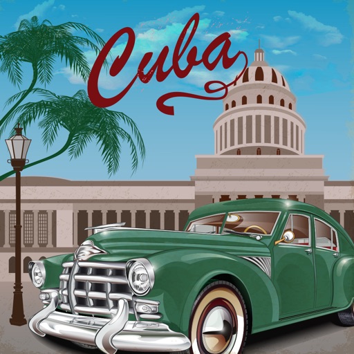 Cuba Travel Guide . iOS App