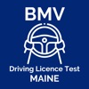 Maine BMV Permit Test Prep
