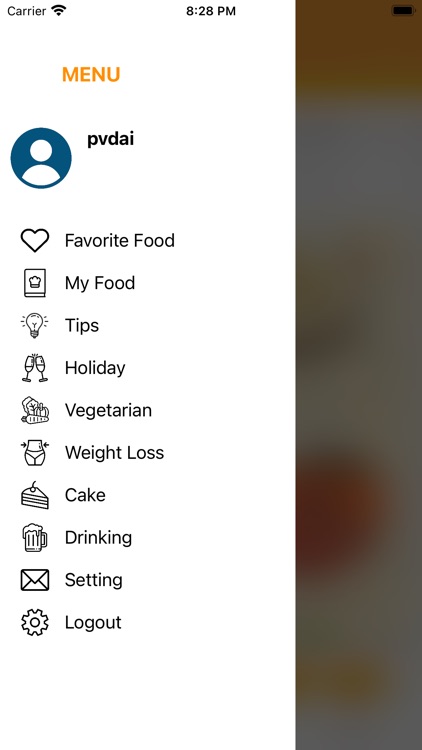 Daily Food Recipes screenshot-6