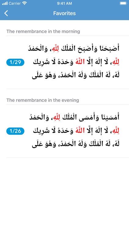 The Remembrance of Allah screenshot-7