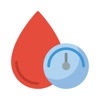 Blood pressure tracking App .