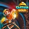 Captain Gold is a hyper-casual game that comes with an adventure theme