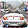 City Car Racer: Speed Traffic icon
