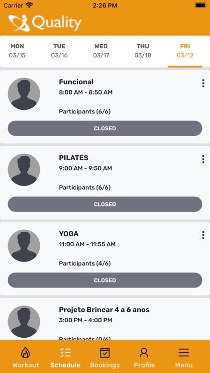 Quality - SE screenshot-3