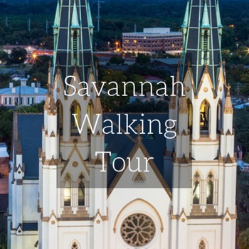 Savannah Walking Tour app reviews and download
