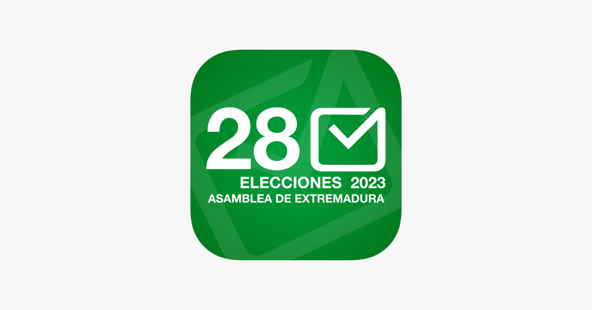 ‎28M Elecciones Extremadura on the App Store