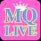 MQLIVEは、いつでも楽しく繋がるライブ配信アプリ