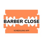Barber Close - Agendamento