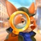 Icon Detective Dog: 5 Differences