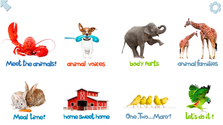 Keba! English for Kids (ESL) screenshot-3