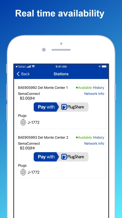 PlugShare screenshot-4