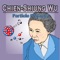 With this app students learn about the life and contributions to nuclear physics made by Chien-Shiung Wu