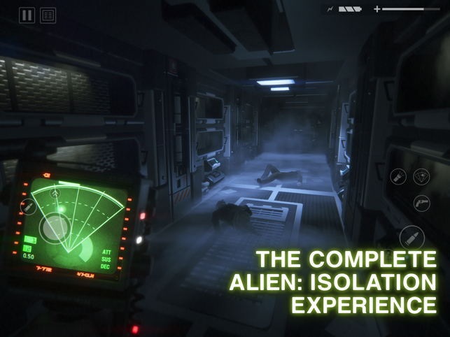 ‎Alien: Isolation Screenshot