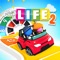 A new sequel to the iconic original, The Game of Life 2 features more ways to live and money is no longer the only way to success