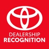 Toyota Dealership Recognition