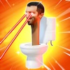 Monster Toilet Game