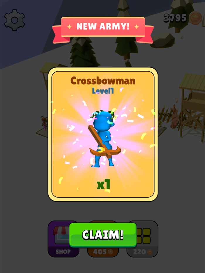 Animal Attack - arbs