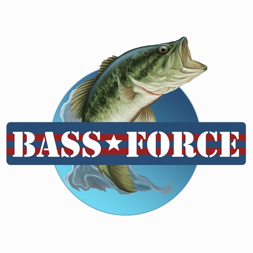 BassForce — Pro Fishing Guide iOS App