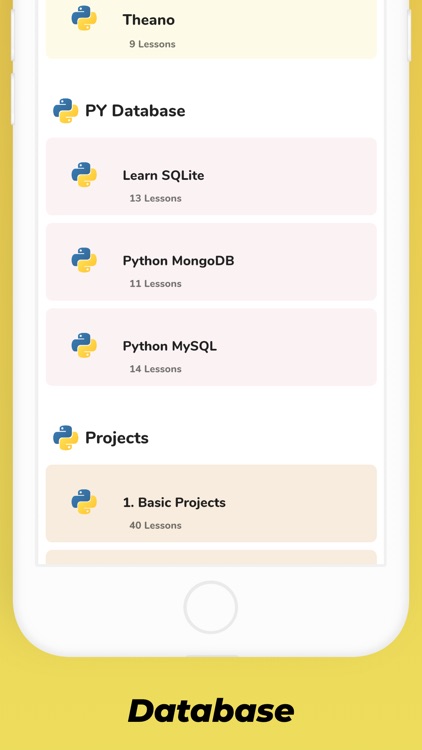 Learn Python Programming 2023 screenshot-5