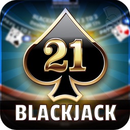 Blackjack 21: Live Casino game icono