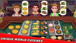Game screenshot Cooking Treat Star Food Games hack