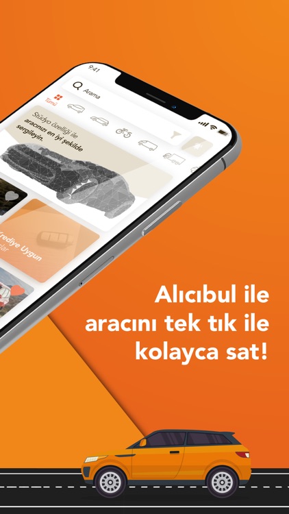 Alıcıbul : Araba Al ve Sat