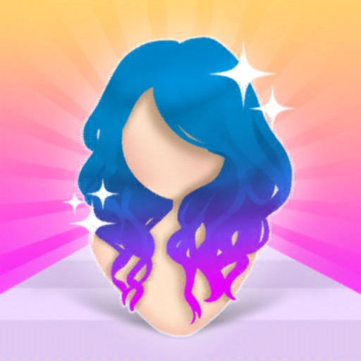 Wig Maker Icon