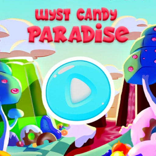 wyst candy paradise iOS App