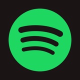Spotify - Music and Podcasts logo