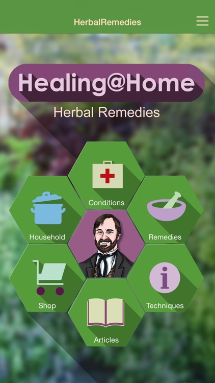 Healing at Home