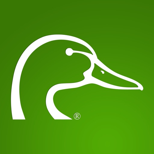 Ducks Unlimited iOS App