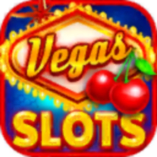 Vegas Cherry Slots Icon