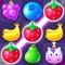 Icon Fruit Blast Mania - Link Line