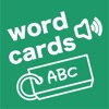 Word cards creation